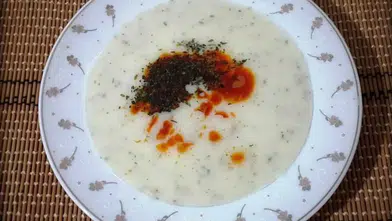İbradı Sütlü Düğme Çorbası Tescillenecek