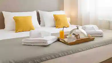 Antalya Korkuteli'nde Şok Fiyatlı Otel Satışta!
