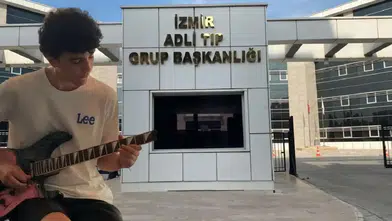 Alkol ve Enerji İçeceği Vahşeti: Bornova'da Genç Yaşam Söndü