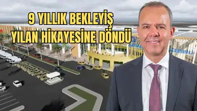 Menderes Dal’dan Haklı İsyan: Otogar Hayal Oldu, Arsamızı Geri Verin!
