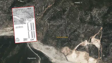 Demre Köşkler'deki ÇED Sahası Koruma Altına Alındı