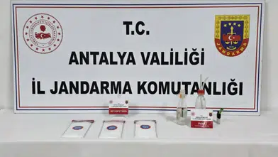 Döşemealtı'nda Jandarma Ekiplerinden Uyuşturucu Operasyonu!