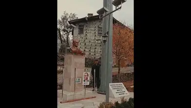 10 Kasım'da Tüm Antalya Tek Yürek! Akseki'nin En Ucunda da Sirenler Çaldı