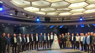 Döşemealtı Tomalar Mahalle Muhtarı Ünal Özgür, Rabia Çetin ile Dünyaevine Girdi