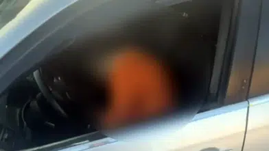 Döşemealtı'nda Direksiyona Yığılan Genç Sürücü Korkuttu