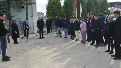 Korkuteli'de Özel Öğrenciler Bocce Öğrenip Madalya Kazandı