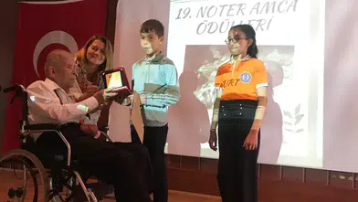 Akseki'de 'Noter Amca' Faik Bozkurt Vefat Etti
