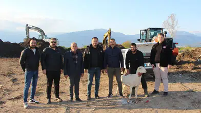 Kumluca Üleşik Deresi 400 Milyon TL Yatırımla Denizle Buluşuyor