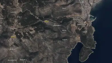 Finike Boldağ’da Arkeolojik Sit Tescili