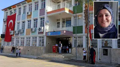 Manavgat’ta okul görevlisi vefat etti!