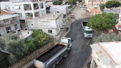 Finike’nin Yolları Yüz Güldürecek!