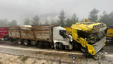 Finike’de Virajı Alamadı, Facia Yaşandı: 1 Ölü, 1 Yaralı