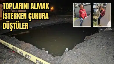Hatay'da Facia! Su Dolu Temel Çukuruna Düşen İki Kardeş Hayatını Kaybetti