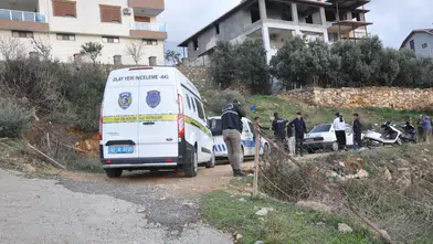 Gazipaşa’da Motosikletli Çift 3 Metrelik Şarampole Yuvarlandı