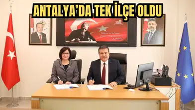 Akseki Yerelden Kalkınma Modeline Geçti! AB'den 300 Bin Euro Destek