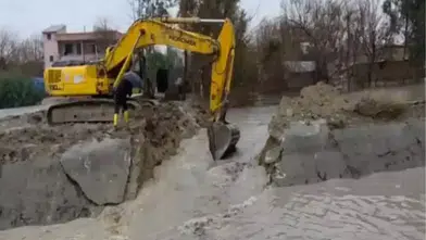 Doğu Akdeniz Sele Teslim! Heyelan, Taşkın ve Fırtına Hayatı Durdurdu