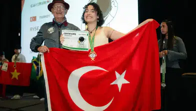 Hatay’dan Nasa’ya Uzanan Zafer
