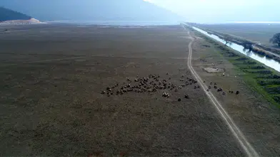 Avlan Gölü’nde Beklenen Tablo
