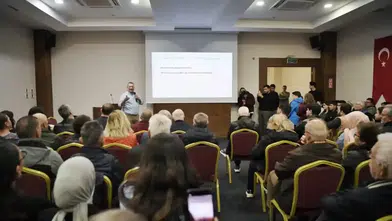 Konyaaltı’nda Bilim Buluşması, Yapay Zekanın "Yanılma" Payı Konuşuldu