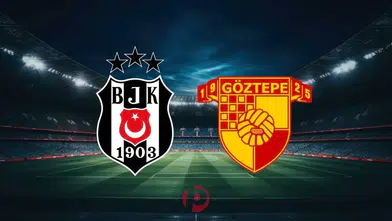 Dolmabahçe'de Beşiktaş Fırtınası: Göztepe'yi Sahadan Sildi!