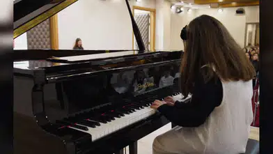 Konyaaltı’nda Piyano Resitali: Geleceğin Virtüözleri Sahnede