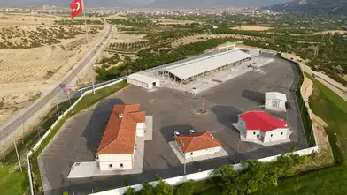 Korkuteli Hayvan Pazarı’nda Karantina Bitti, Kapılar Açılıyor