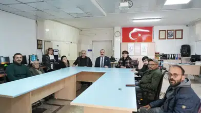 Sakatlar Derneği’nden Konyaaltı Belediyesi’ne Teşekkür