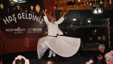 Konyaaltı’nda Ramazan Ruhu Hayatpark’ta Yaşanıyor