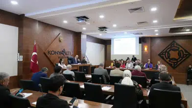 Konyaaltı Meclisi’nden Adalet Mesajı