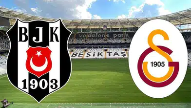 Dolmabahçe’de Aslan Pençesi! Beşiktaş’ın 17 Maçlık Saltanatına Galatasaray Son Verdi!