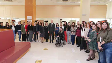 Konyaaltı’nda Cumhuriyet’in Öncü Kadınları Unutulmadı