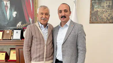 Cem Kotan’dan Zeydan Karalar’a Destek Ziyareti