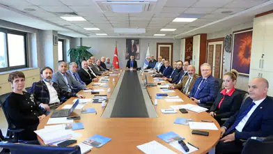 Mersin TSO Savaşın Yarattığı Tüm Lojistik Riskleri Fırsata Çevirecek