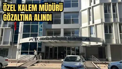 Mersin Büyükşehir Belediyesi’ne Operasyon!