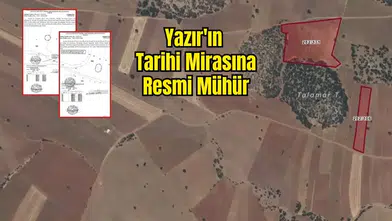 Korkuteli'ndeki O Yapılar Artık Koruma Altında