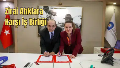 Antalya’nın Ödüllü Çevreci Projesi Gazipaşa’da Başlıyor