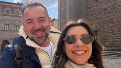 Venedik’te Aşk Başkadır: Ata Demirer’den Romantik "Gondol" Pozları!