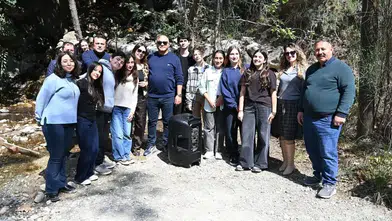 Kemer’den Dünyaya Seslendiler