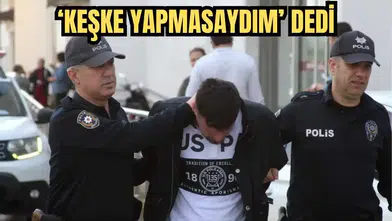 Adana'da Aracı Ayağıyla Sürücü Paylaşılan Görüntü Sonrası Cezadan Kaçamadı