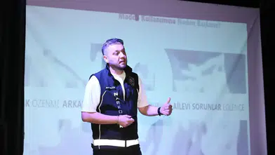 Kemer’de "En İyi Narkotik Polisi Anne" Semineri Düzenlendi