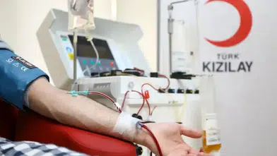 Akseki’de Türk Kızılayı Kan Bağışı Kampanyası Düzenliyor