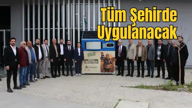 Gazipaşa’da Çiftçi Kart Projesi Tanıtıldı