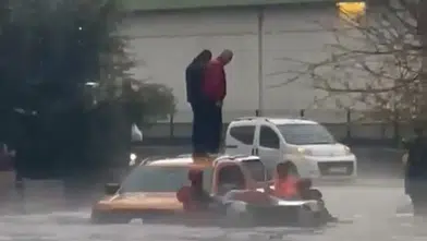 Adana’da 30 Dakikada Sel, Yıldırım ve Hortum Felaketi