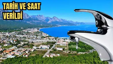 Kemer'de O Mahallede 12 Saatlik Su Kesintisi Yaşanacak!