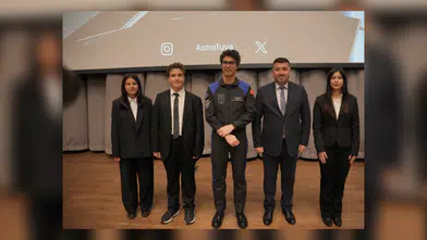 Türkiye’nin Uzay Elçisi Isparta’daydı: "Maarifin Kalbinde" Yıldızlara Yolculuk