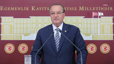 Meclis'te suç örgütü listesi krizi