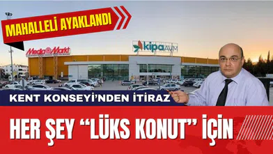 Her şey ‘lüks konut’ için mi! Bu plan hayata geçerse Antalya felç olur
