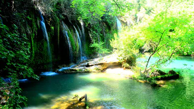 BAHARA DAİR NE VARSA İŞTE “KURŞUNLU”