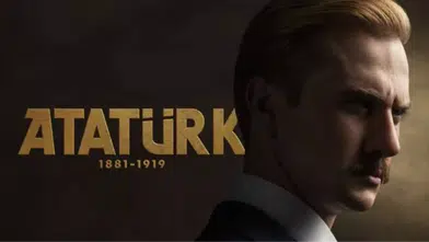 Atatürk Filminin Oyuncu Kadrosu ve Sürükleyici Hikâyesi! Filmde Kim Kimdir?