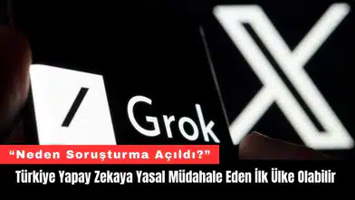 Türkiye Yapay Zekaya Yasal Müdahale Eden İlk Ülke Olabilir
